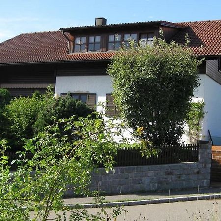 Ferienwohnung Bücherl Waldmünchen Exterior foto