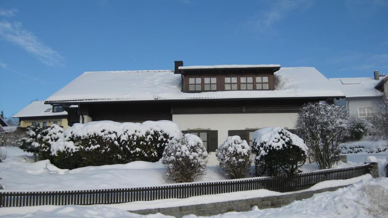 Ferienwohnung Bücherl Waldmünchen Exterior foto