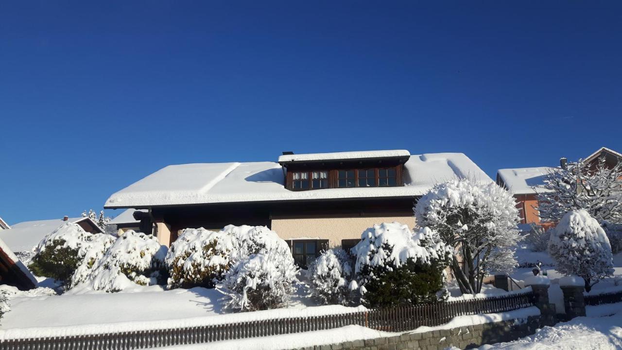 Ferienwohnung Bücherl Waldmünchen Exterior foto